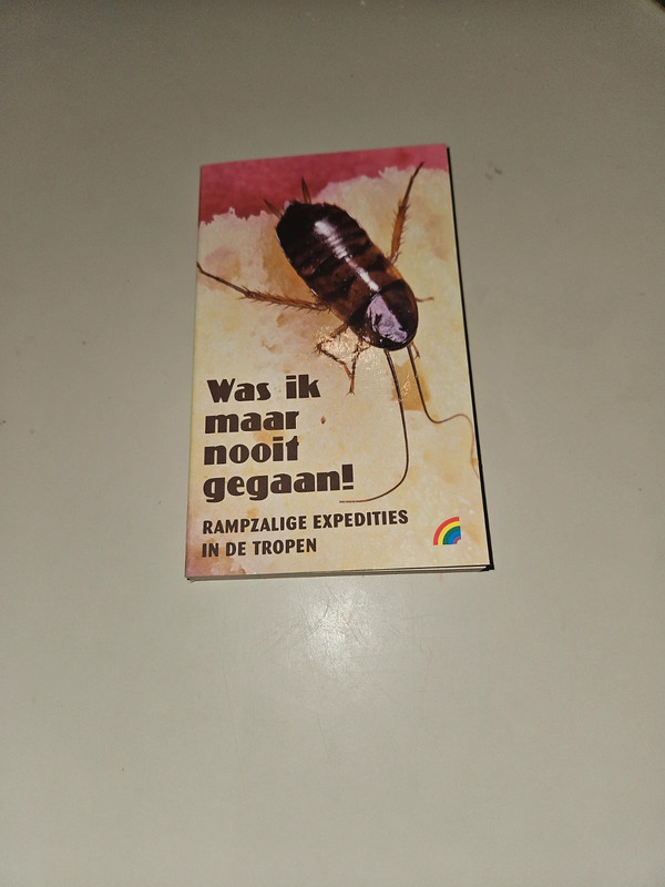 Was ik maar nooit gegaan !