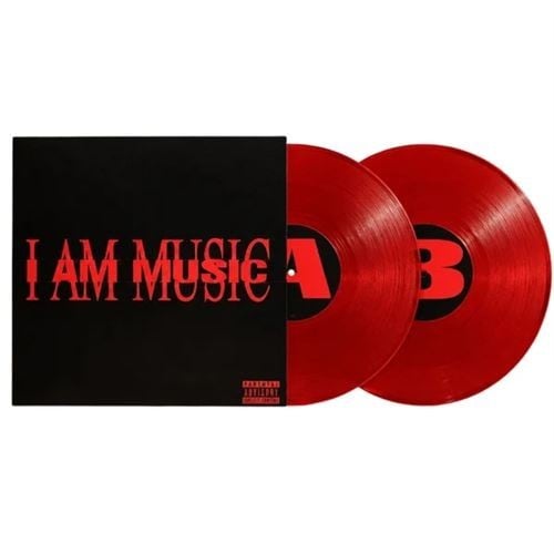 Playboi Carti - MUSIC Sorry 4 Da Wait RSD 2026 Red Vinyl 2LP *PREORDER*