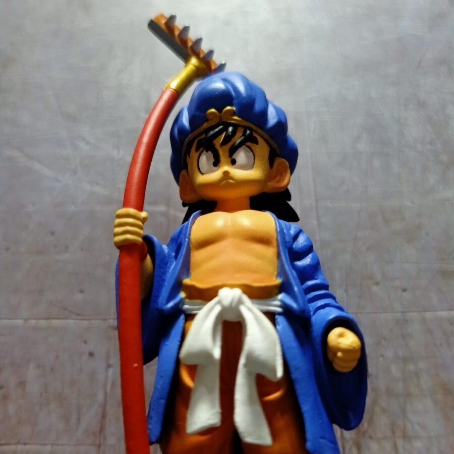 Personaggio Dragon Ball Personaggio Gohan Saiyuki come Cu Pat Kai Figure