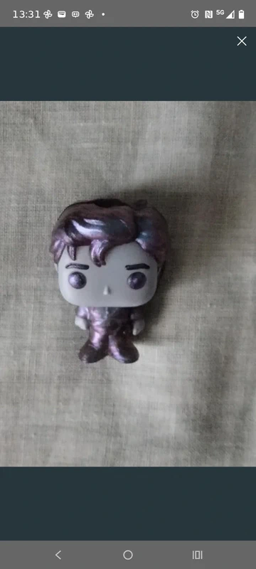 Mini Funko Pop de Steve Granger