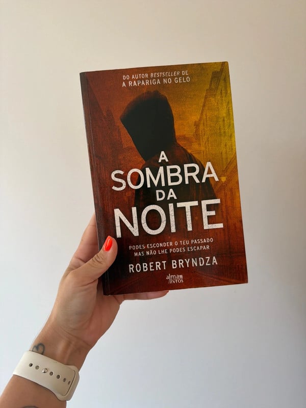 A sombra da noite