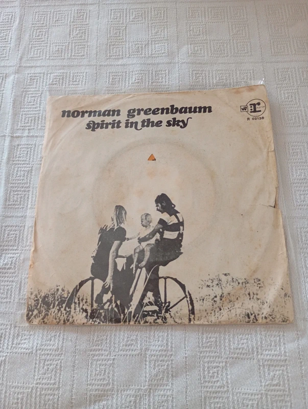 Spirit in the Sky / Norman Greenbaun / vinile 45 / 1970