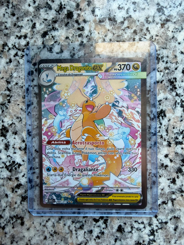 Mega Dragonite Ex