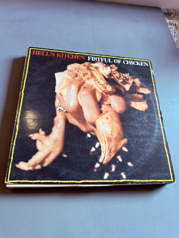 Hell‘s Kitchen Lp Vinyl Schallplatte