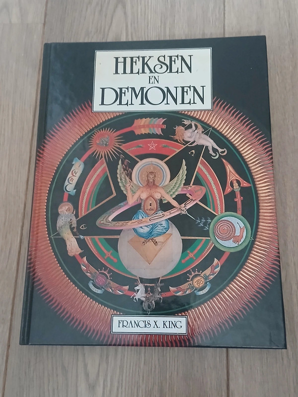 Francis X. King - Heksen en Demonen