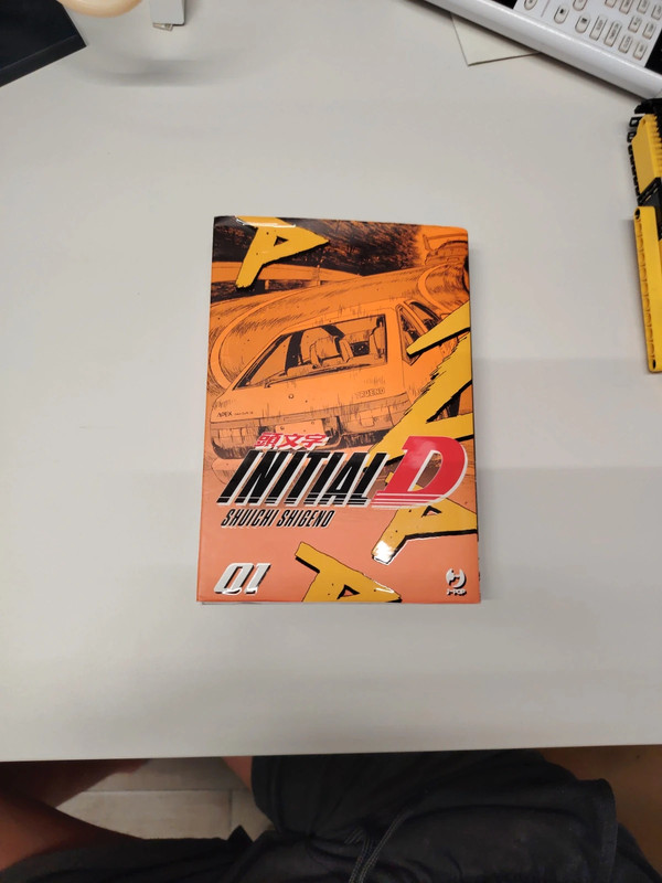 InitialD N.1