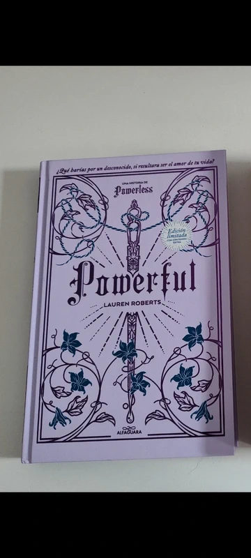 Powerful saga powereless