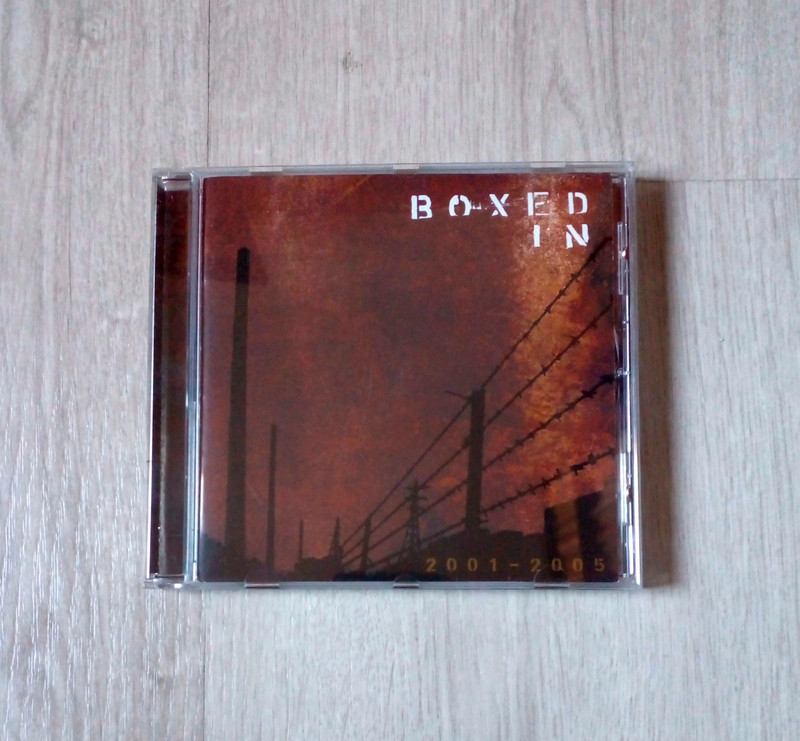 Boxed In - Discography 01-05