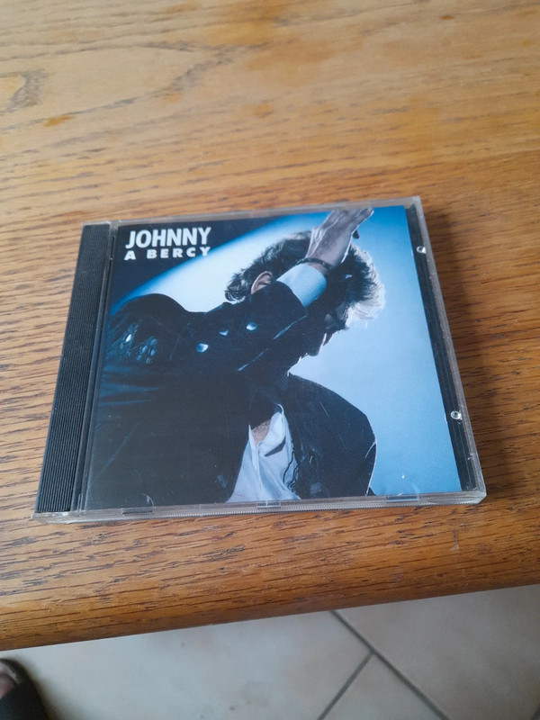 Johnny Hallyday Johnny a bercy