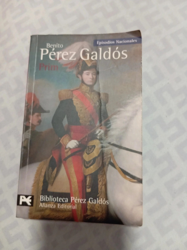 Benito Pérez galdos