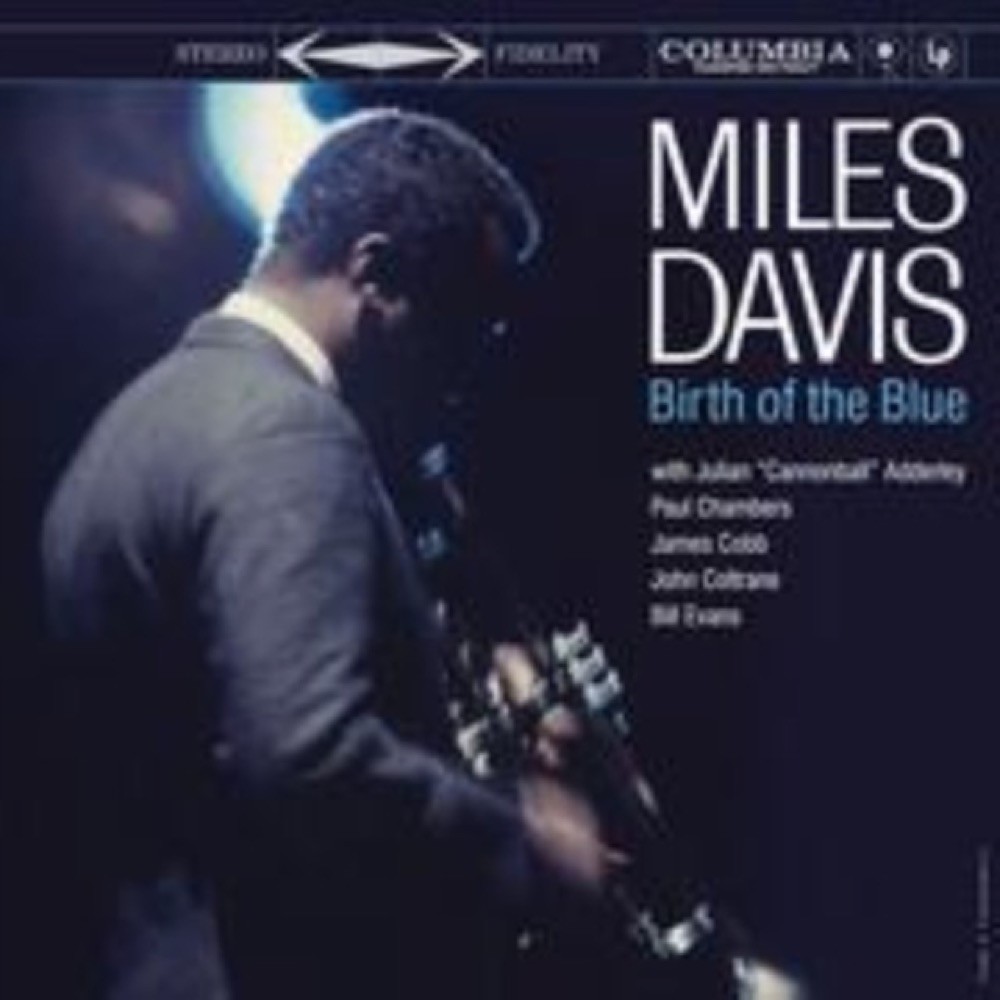 Miles Davis - Birth of the Blue New Sealed Vinyl