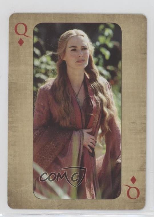 2012 Cersei Lannister #QD e6j
