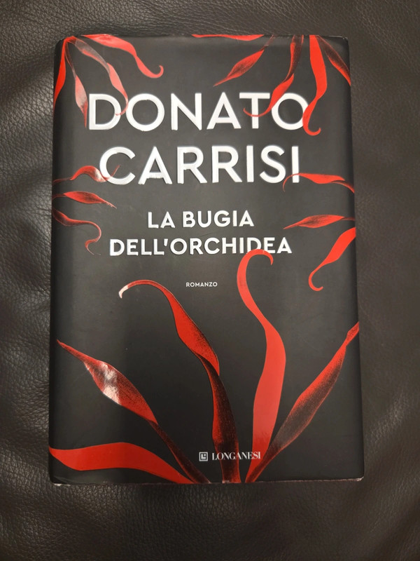 Donato Carrisi, La bugia dell'orchidea