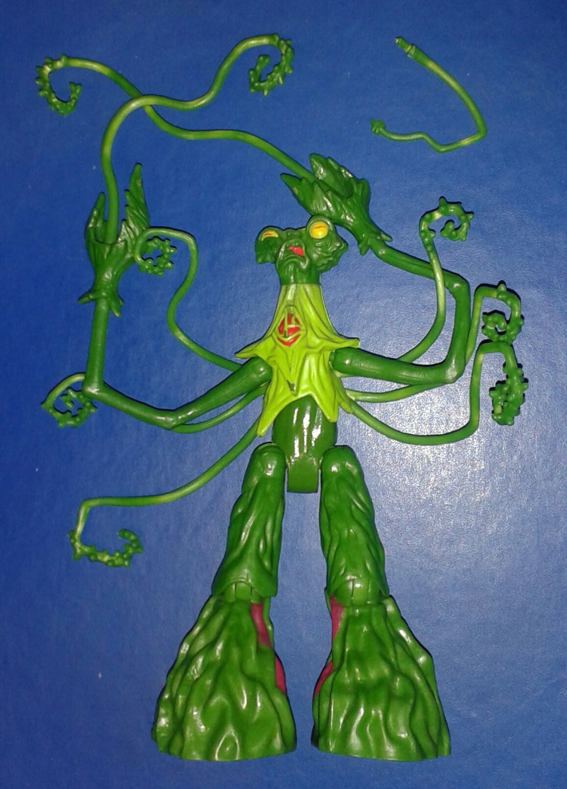 2013 * SNAKEWEED (3) * TMNT TARTARUGHE NINJA COMBINATE P&P