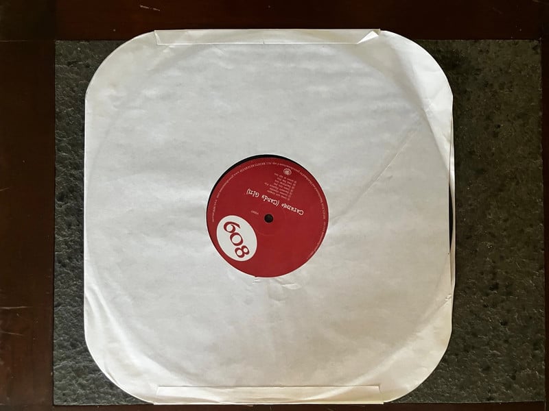 809 – Caramelo (Candy Girl)  12" VG‑