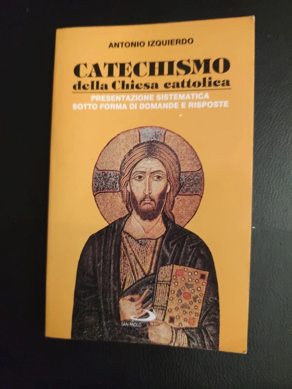 Catechismo della chiesa cattolica