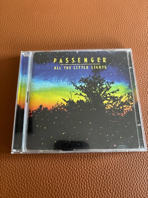 Passenger - All The Little Lights