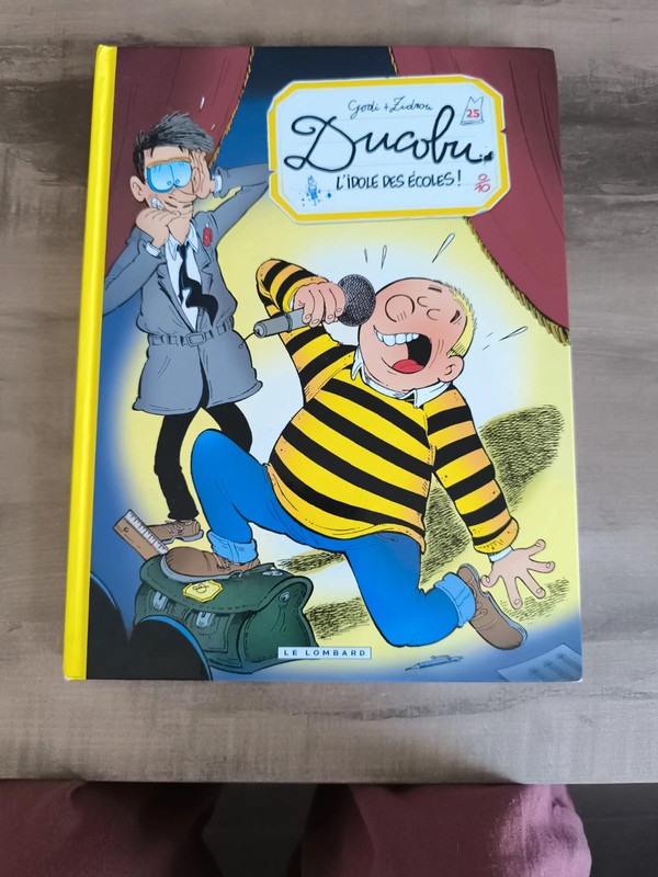 BD Ducobu