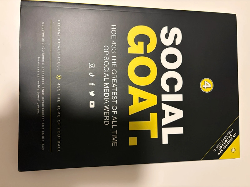 Social Goat