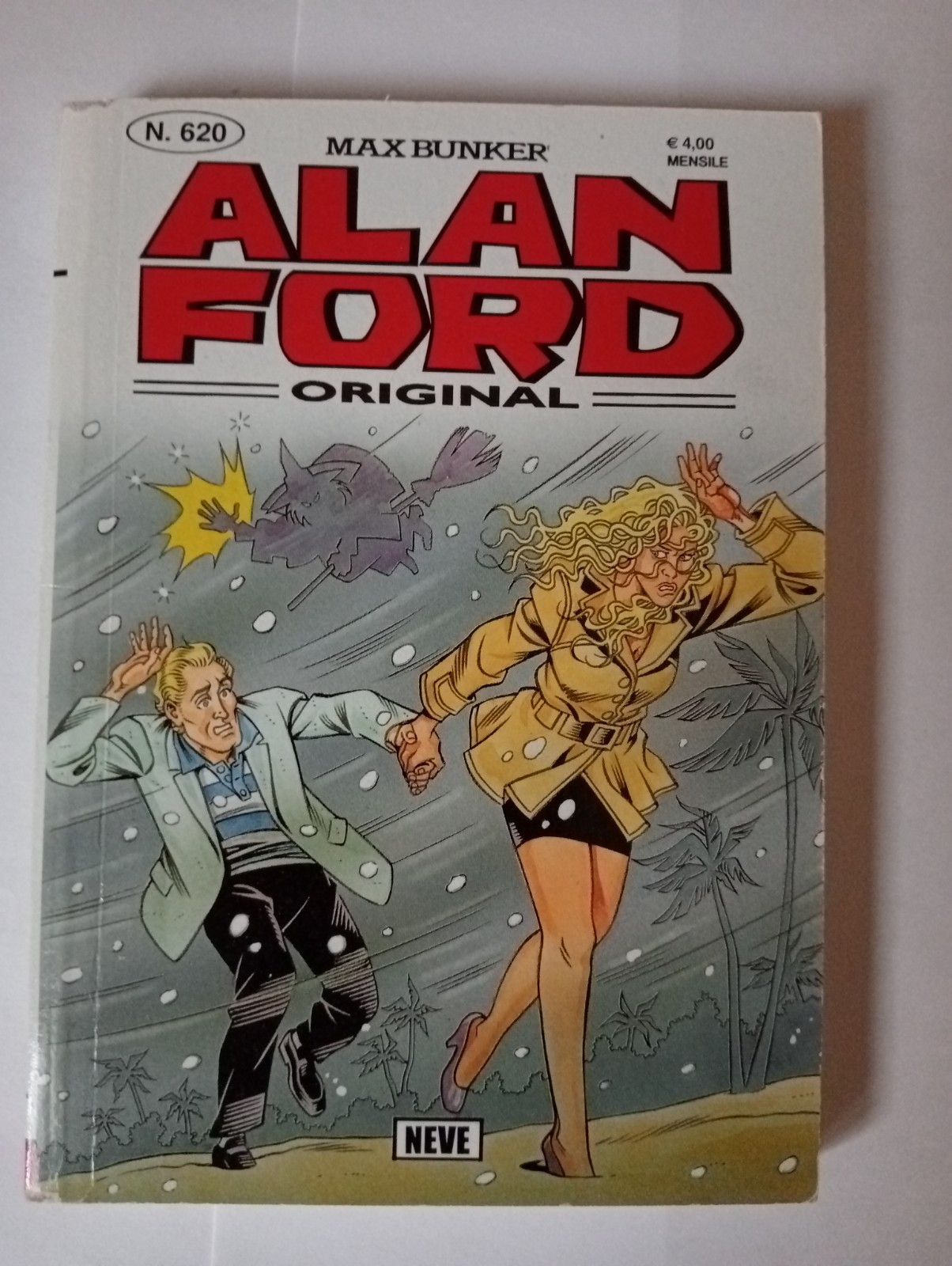 Alan Ford original 620