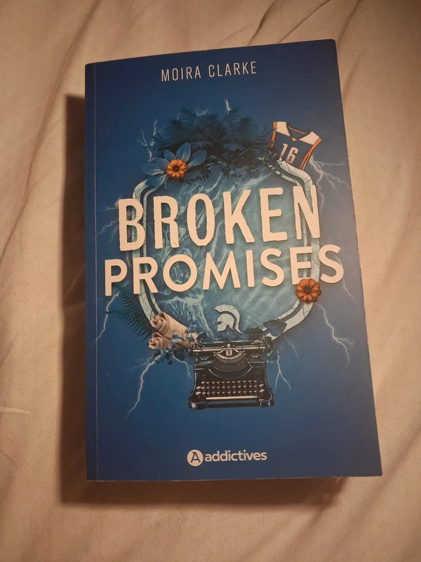 Broken promises vf