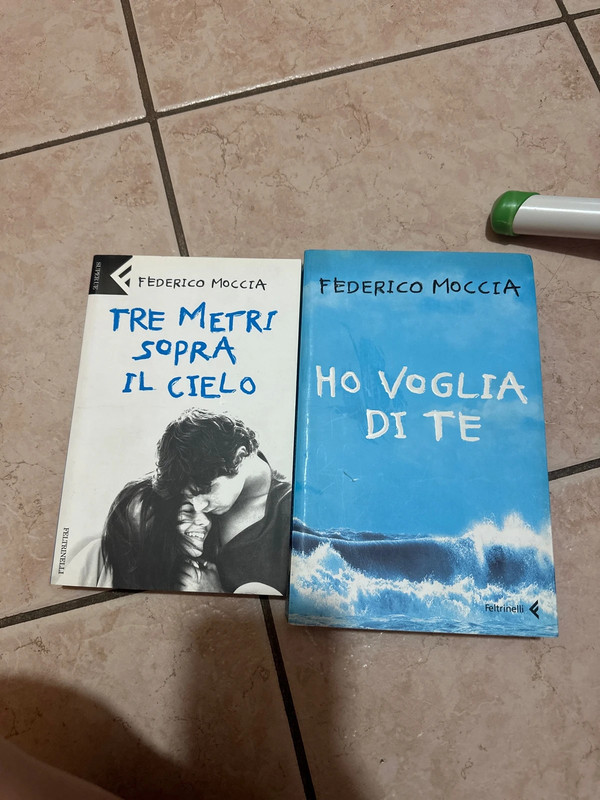 tre metri sopra il cielo