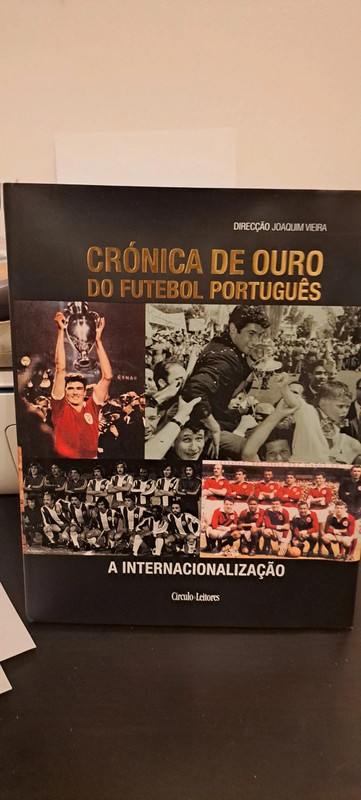 Livros sobre futebol