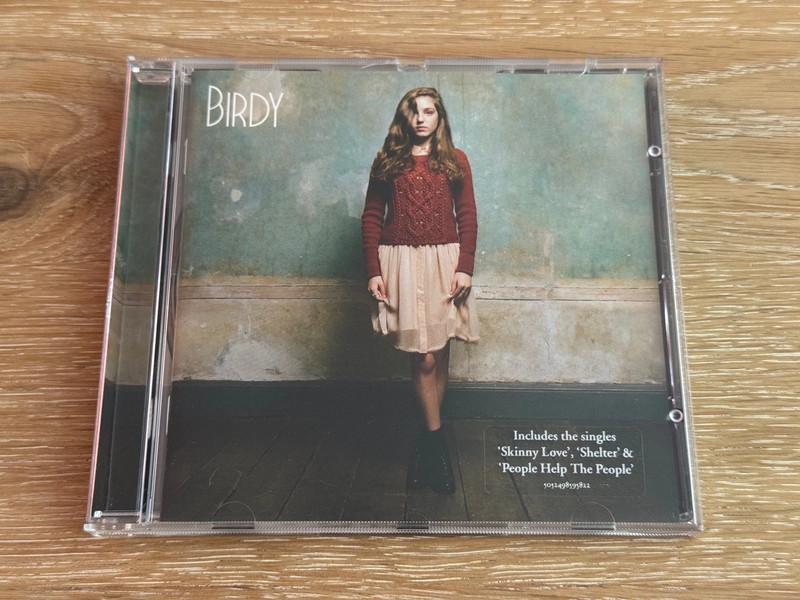 CD van Birdy