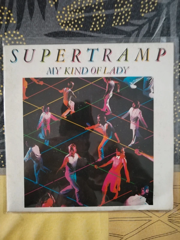 Vinyle 45 tour Supertramp
