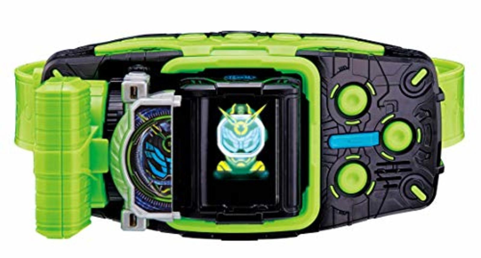 Bandai Kamen Rider Zi-O Transform Belt DX Beyon Driver w/Tracking# from Japan
