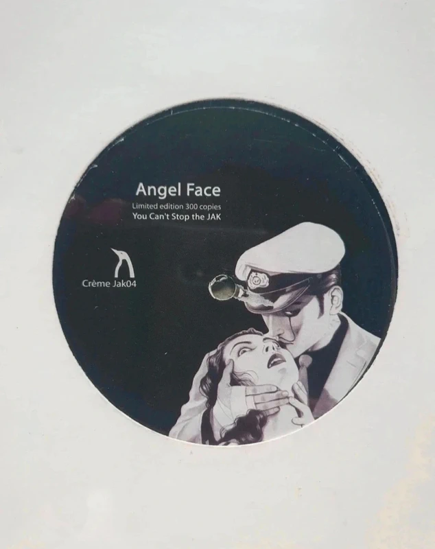 Angel Face (electro acid disco)