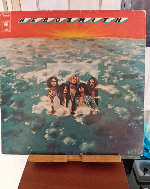Vinyle Aerosmith ' 1er album '