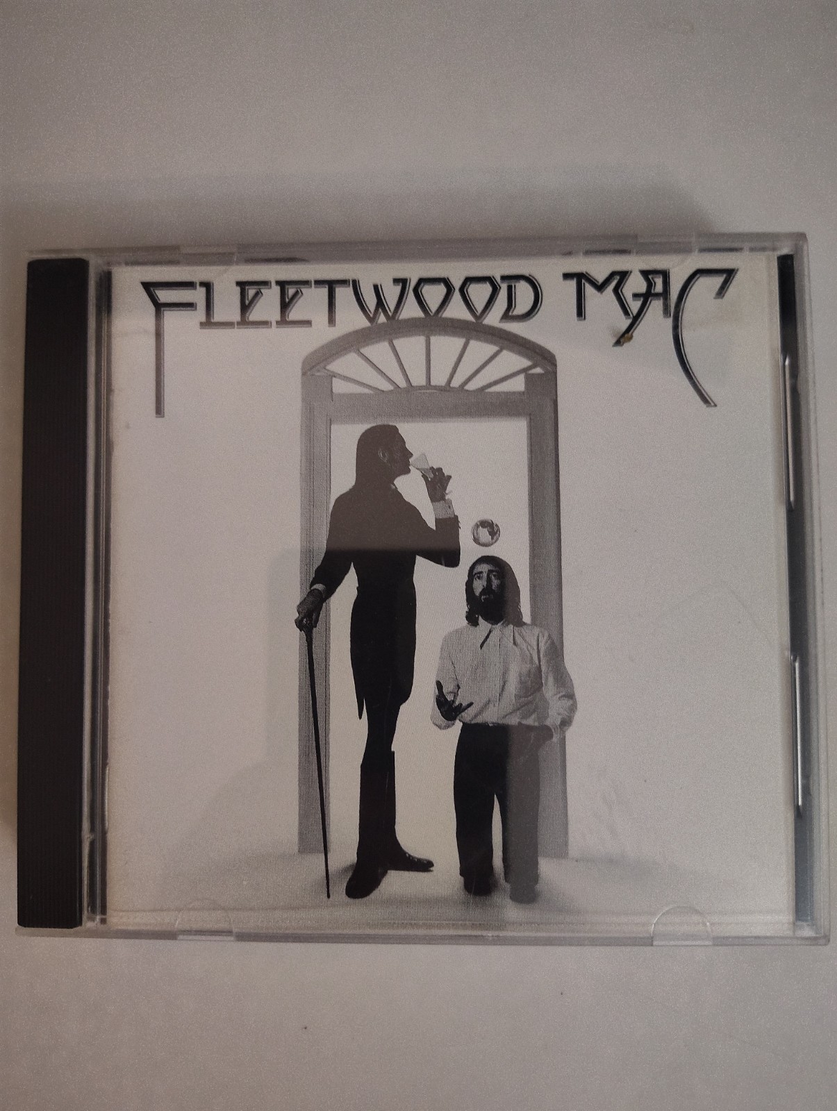 Fleetwood Mac by Fleetwood Mac (CD, 2013) B6