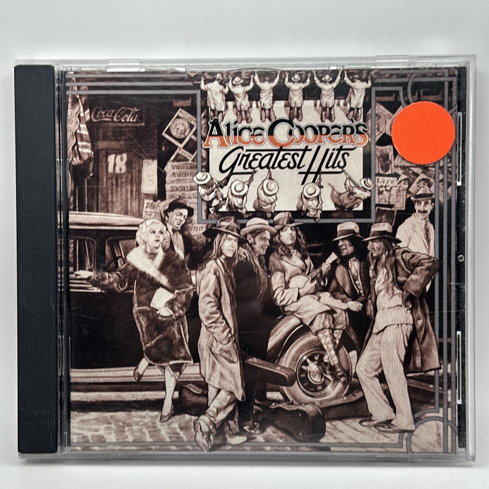 Greatest Hits by Cooper, Alice (CD, 1990)
