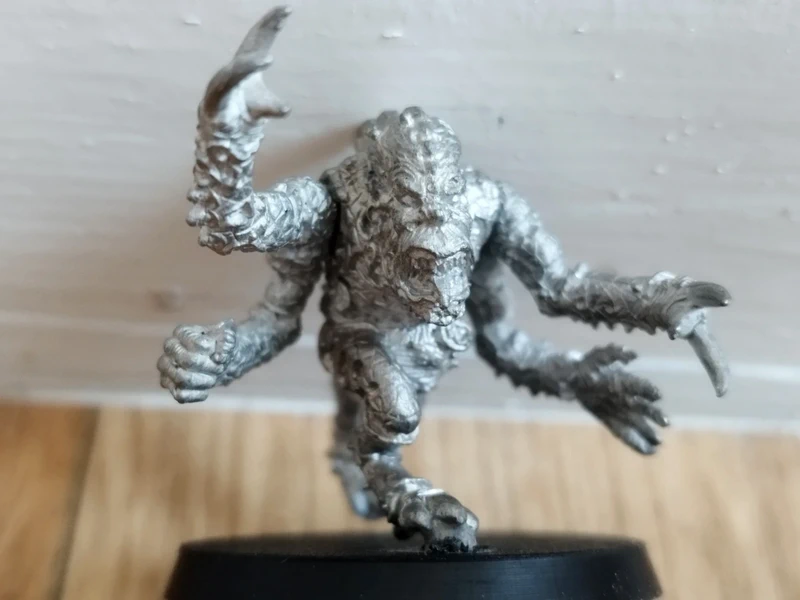Patriarche genestealer rogue trader oop
