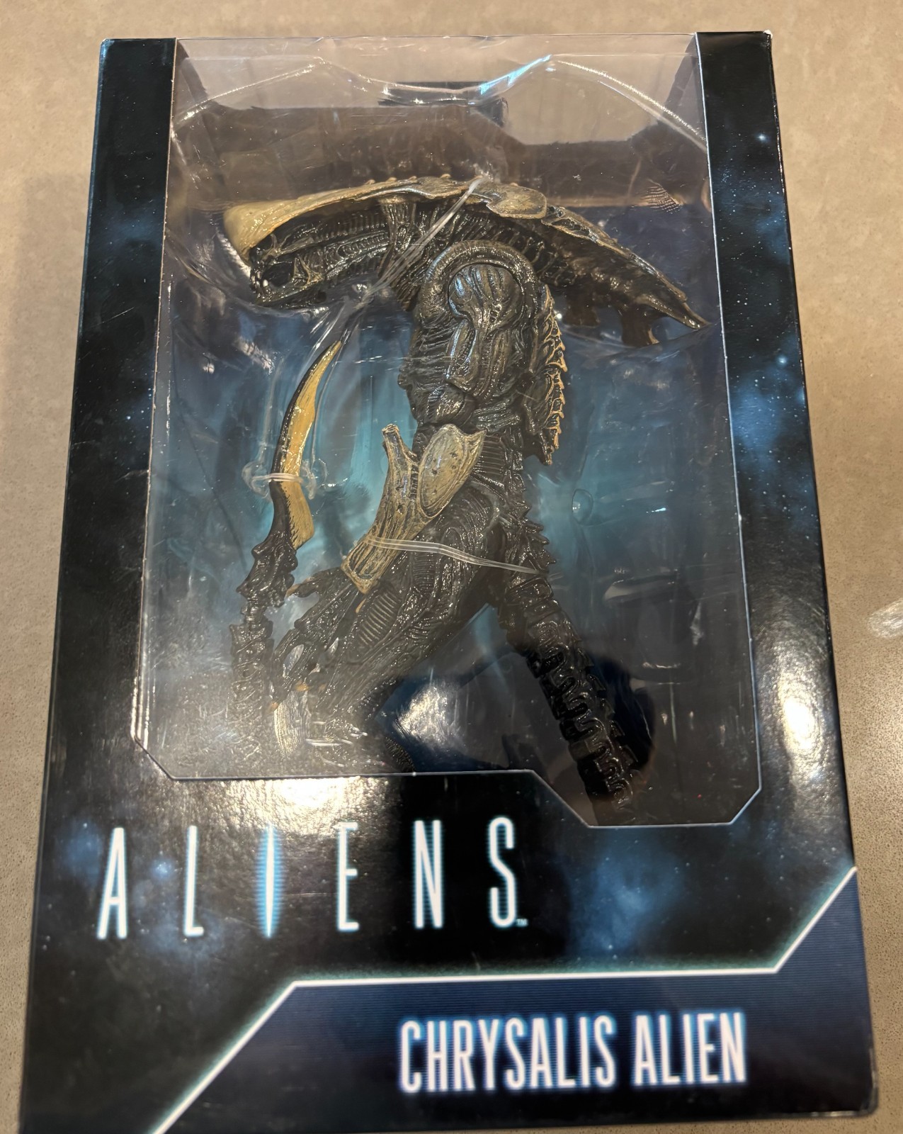 NECA Alien - Chrysalis Alien Action Figure