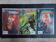 Vedova Nera #2-4 | Vol. 4 (2005) | Set di 3 | MARVEL COMICS | NM-