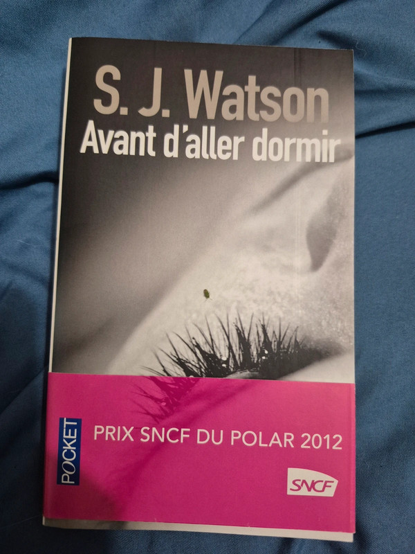 Avant d'aller dormir