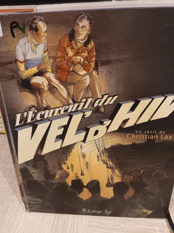 Bd l écureuil du vel d hiv