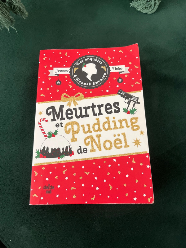 Meurtres et pudding de Noël