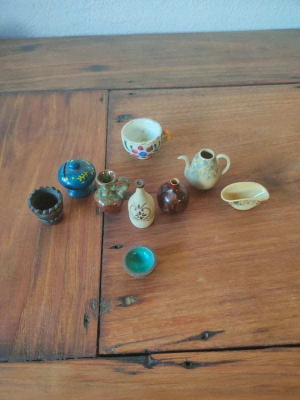 Lote Miniaturas - Variados