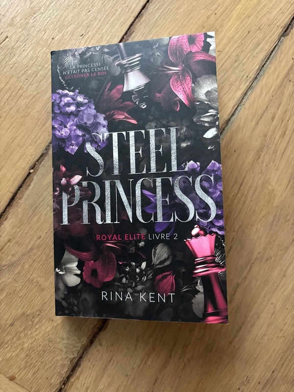 Steel princess royal elite