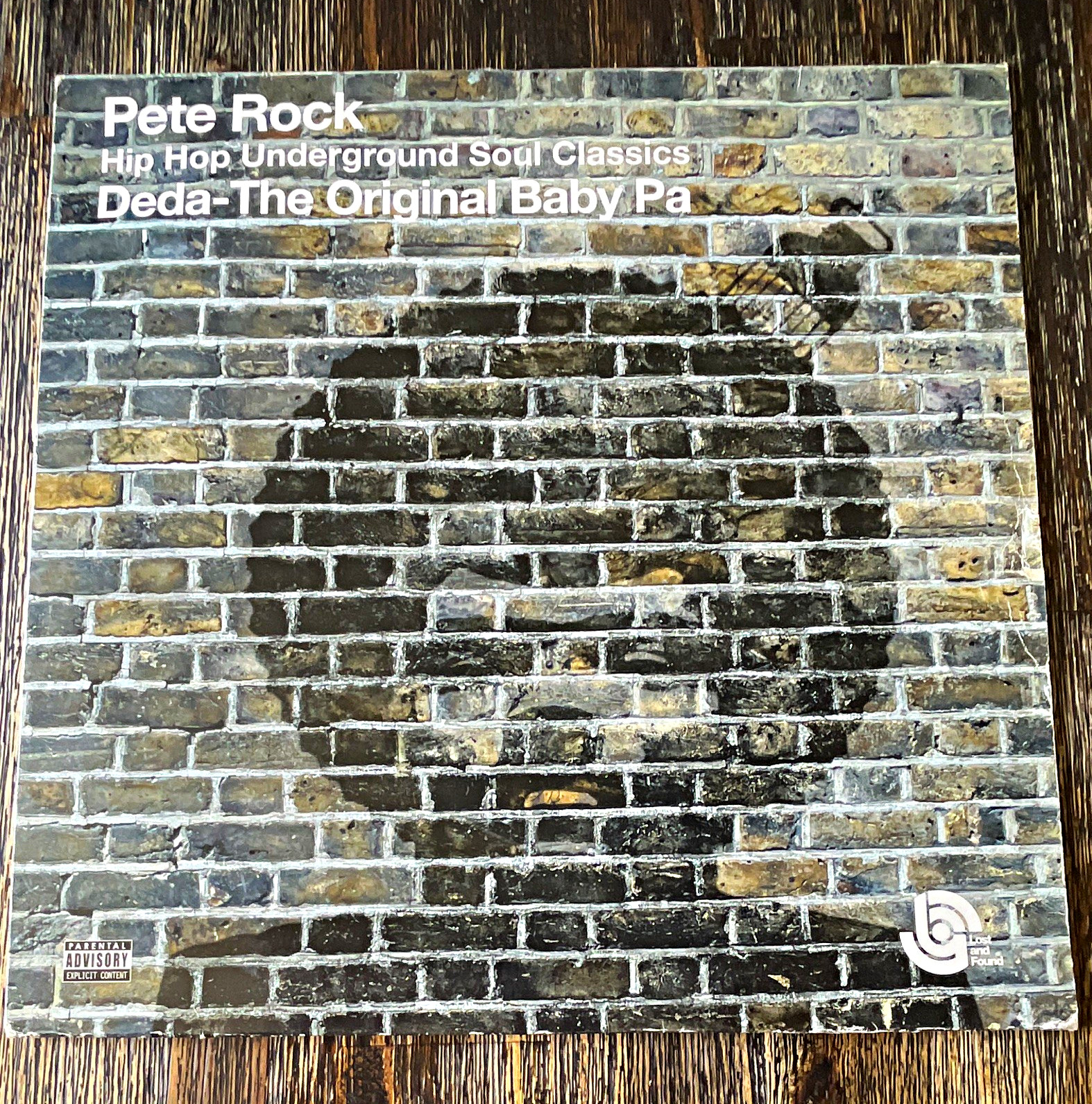 Pete Rock - Hip Hop Underground Soul Classics: Deda-The Original Baby Pa