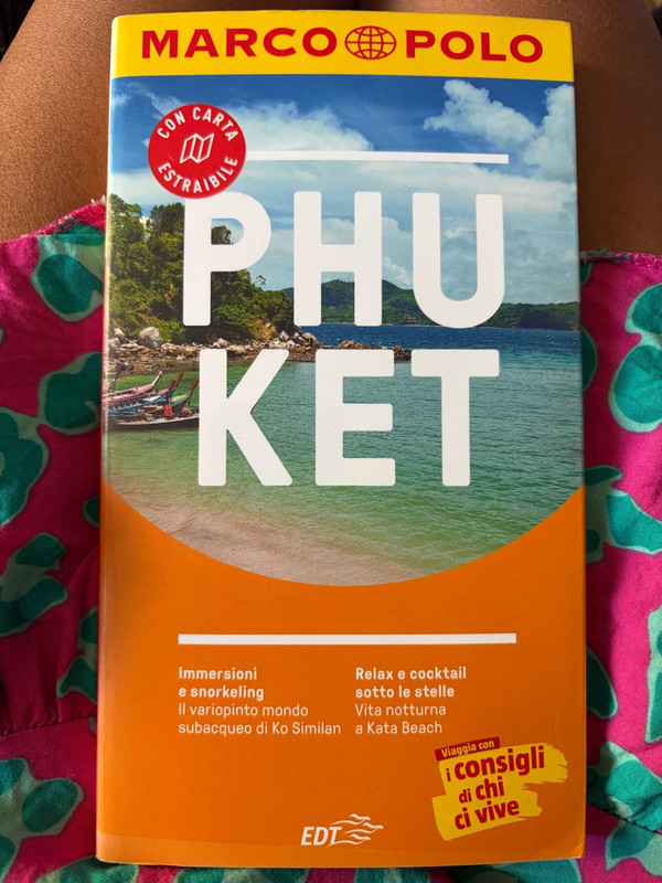guida Marco Polo Phuket