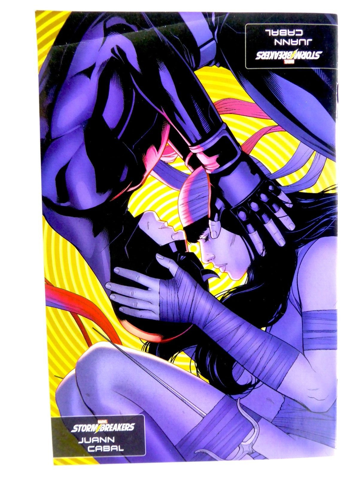 Marvel DAREDEVIL (2022) #36 CABAL Variant VF- (7.5) Ships FREE!
