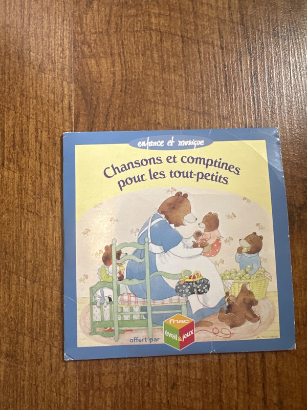 Chansons