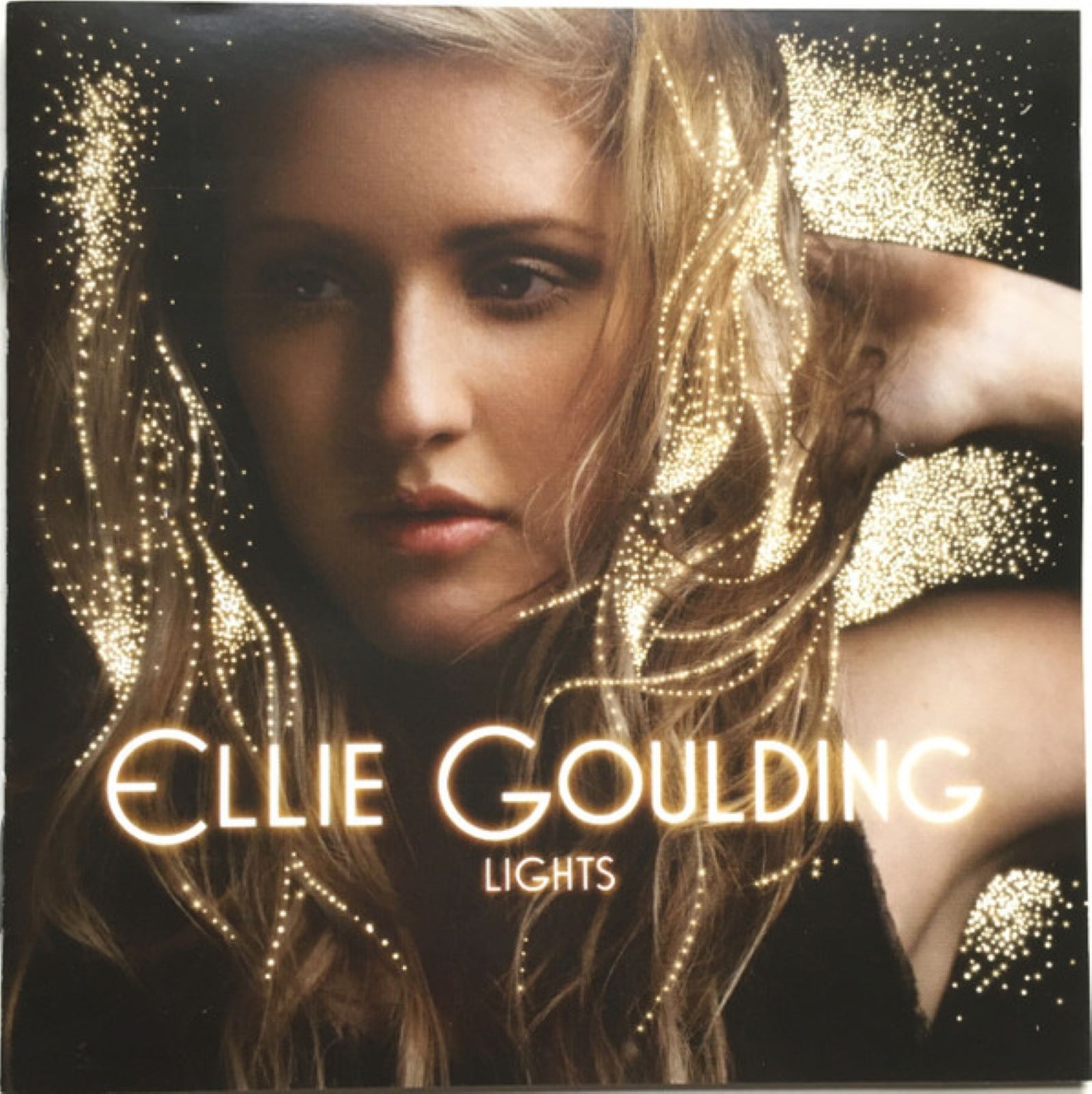 Ellie Goulding-Lights CD POSTED 48 HOURS TRACKED