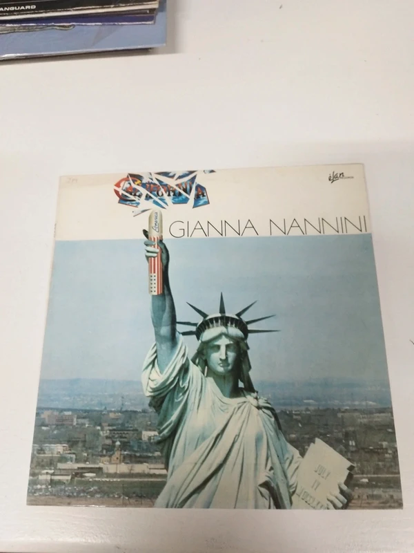 Gianni Nannini - Carlifornia