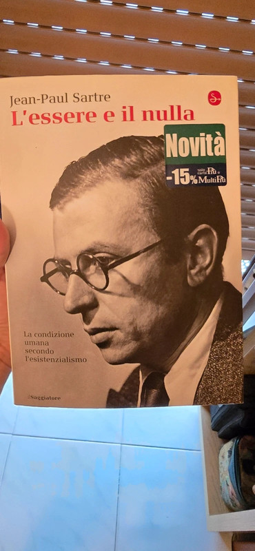 L'essere e il nulla