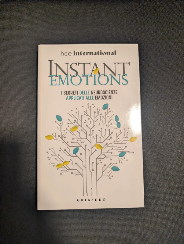 Instant emotions - Borzacchiello